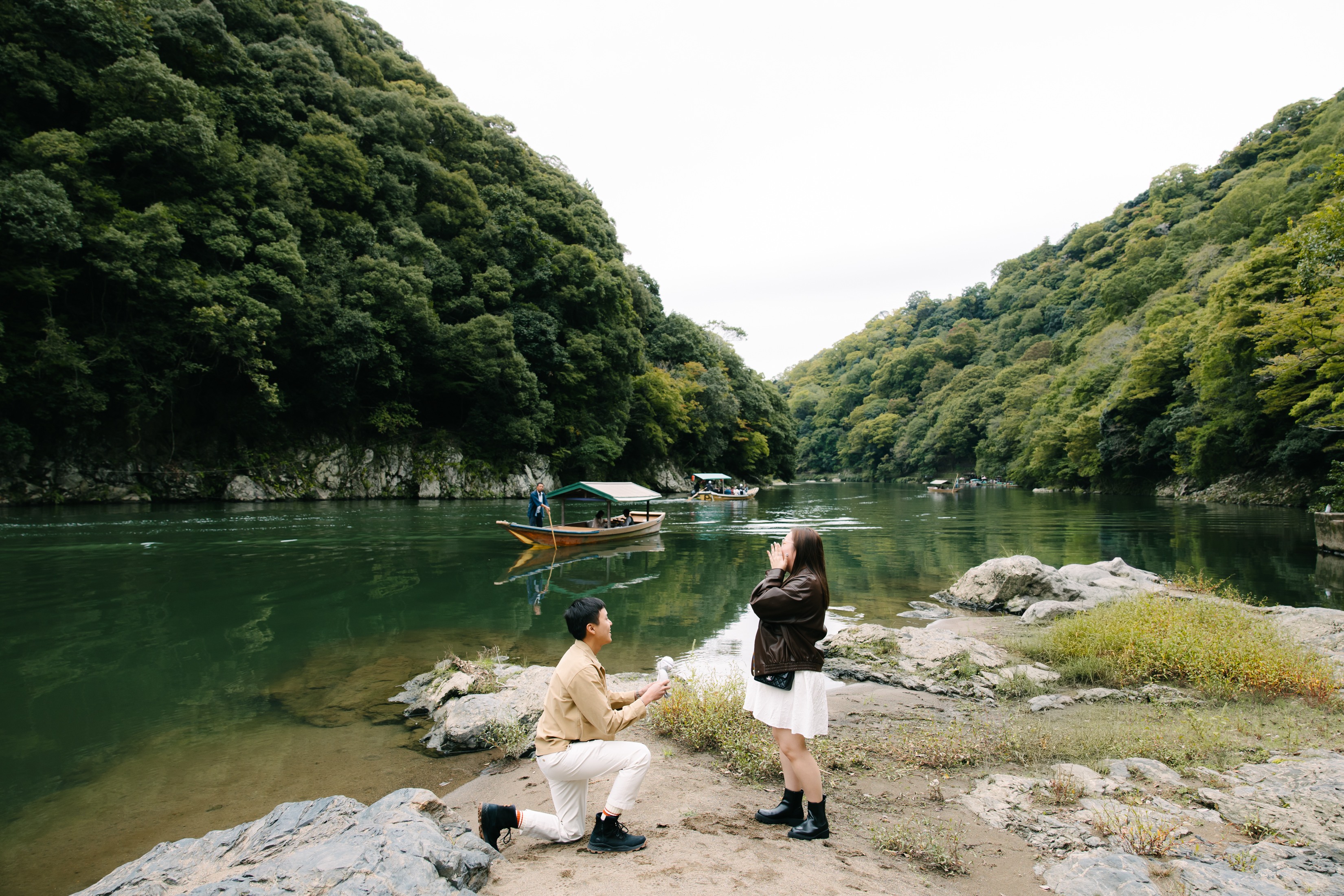 The Proposal